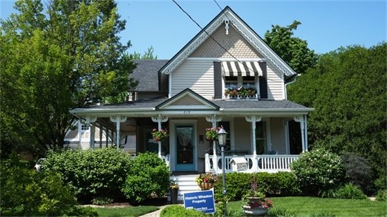 Historic Wheaton Home