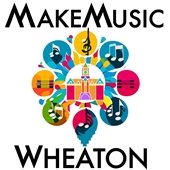 Make Music Wheaton Logo