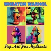 Warhol Pop Art Graphic