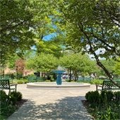 Adams Park Fountain