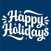 Happy Holidays