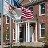 City Hall Entrance