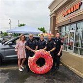 Group Photo of Officers