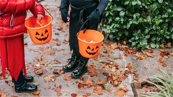 Trick-or-Treaters