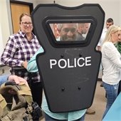 Police Academy Participant