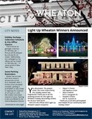 January 2024 City Newsletter Cover