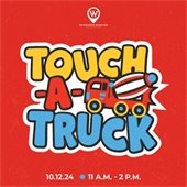 Touch-A-Truck Logo