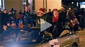 Christmas Parade Video