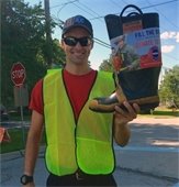 Firefighter Fill the Boot
