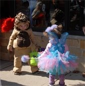 Downtown Trick-or-Treat