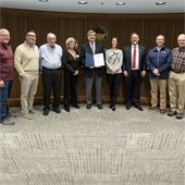 World Polio Day Proclamation Group Photo
