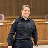 Officer Amy Green