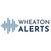 Wheaton Alerts Logo