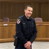 Officer Christopher Dempsey