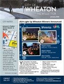 January 2025 City Newsletter Cover