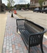 Brick pavers