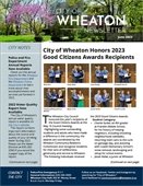 June 2023 Front Cover