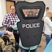 Citizens Police Academy Participant