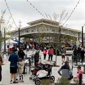 French Market Attendees