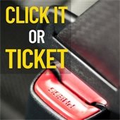 Click It or Ticket Graphic
