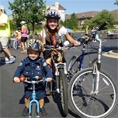 Kids on Bikes