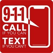 Text-to-911 Logo