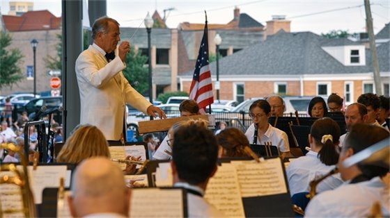Wheaton Municipal Band