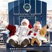 Santa and Mrs. Claus