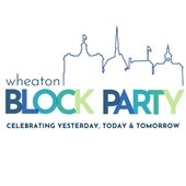Wheaton Block Party Logo