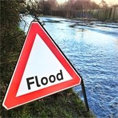 Flood Sign