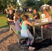 Neighborhood Roll Call