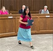 National Gathering of American Indian Veterans