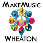 Make Music Wheaton Logo