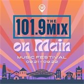 Mix on Main Event Logo