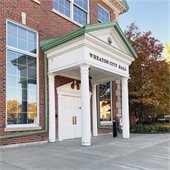 City Hall Entrance