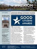 February 2024 City Newsletter Cover