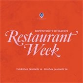Restaurant Week Logo