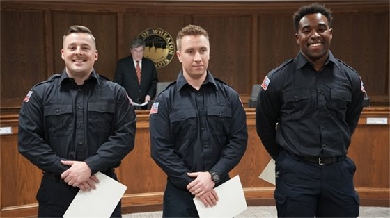 Wheaton Firefighters