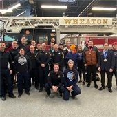 Polar Plunge Group Photo