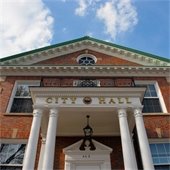City Hall Exterior