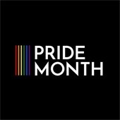 Pride Month Logo
