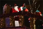 Living Wheaton Christmas Parade