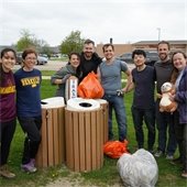 Prairie Path Cleanup Group