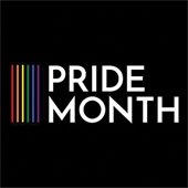 Pride Month Logo