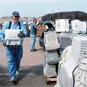 Electronic Recycling