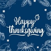Happy Thanksgiving