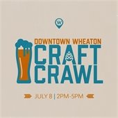 Beer Craft Crawl Graphic