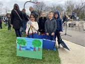 Emerson Elem celebrate Arbor Day