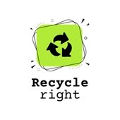 Recycle Right Logo