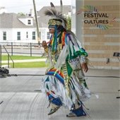 Native American Performer